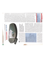 Panasonic - RX-ES20 - Test-profil-CZ-2000 